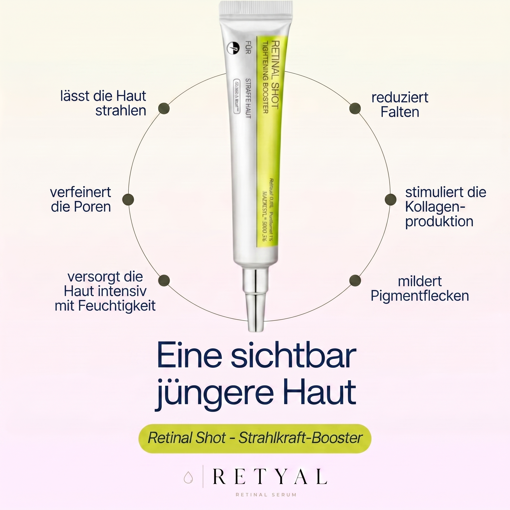Retyal - Retinal shot