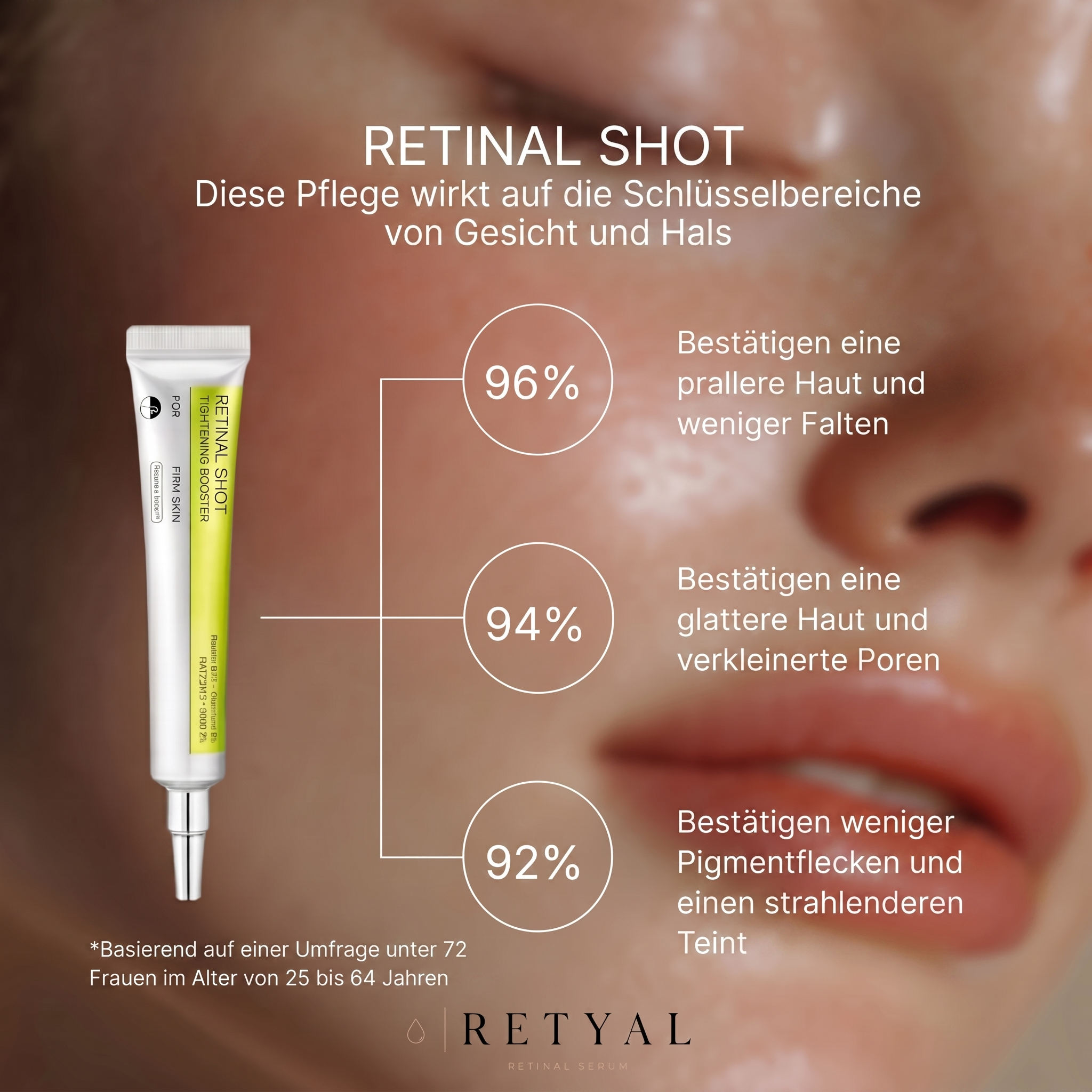 Retyal - Retinal shot