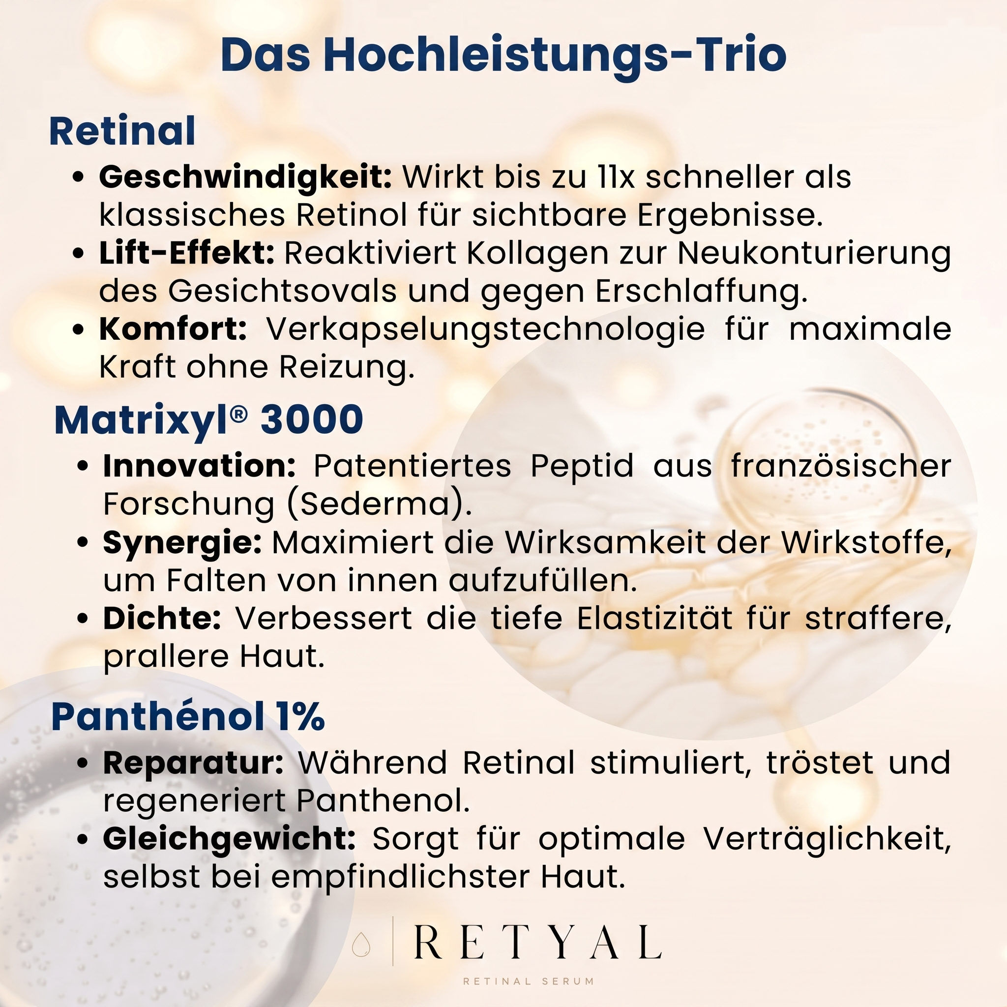 Retyal - Retinal shot