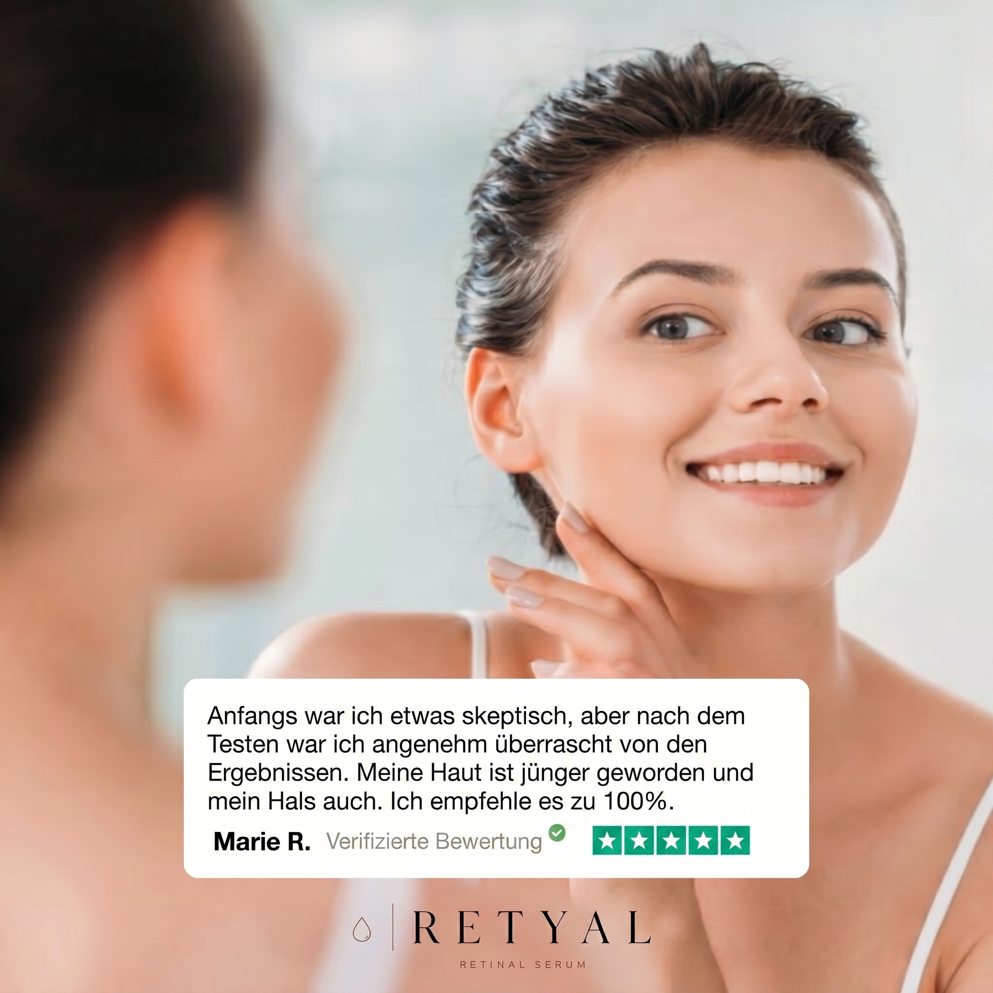 Retyal - Retinal shot