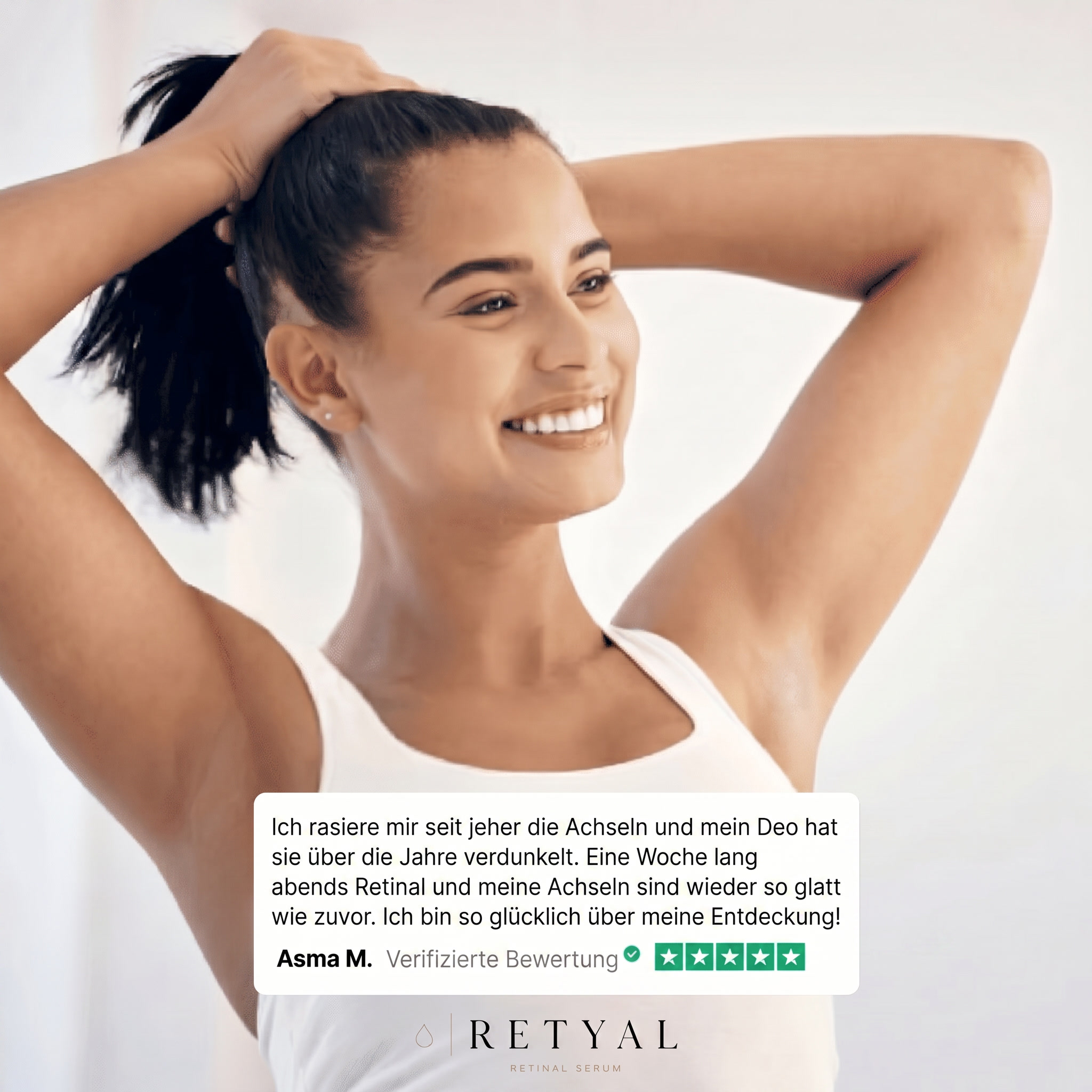 Retyal - Retinal shot